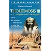 Thoutmosis III et la cor�gence avec Hatchepsout