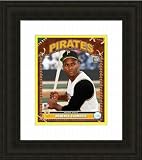 Pittsburgh Pirates Framed Roberto Clemente Photo MLB Baseball