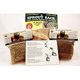 Handy Pantry Sprout Sack Combo Pack   by 
