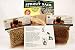 Handy Pantry Sprout Sack Combo Pack -
