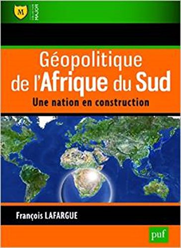 Géopolitique de l'Afrique du sud