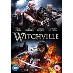 Witchville [DVD]