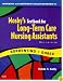 Workbook and Competency Review for Mosby's Textbook for Long-Term Care Nursing Assistants