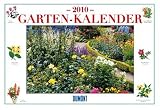 Garten-Kalender 2010 - Brosch&uuml;renkalender - Silke Kluth