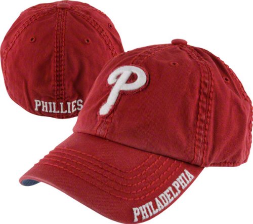 Philadelphia Phillies Winthrop Twins '47 Franchise Fitted Hat