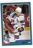 2003-04 Topps Traded TT156 Jozef Balej New York Rangers (RC - Rookie - Hockey Cards)