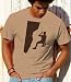 T-Shirt Climbing-L-Khaki-Brown