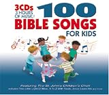 Music : 100 Bible Songs for Kids