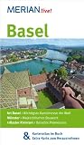 Produkt-Bild: Basel: MERIAN live! - Mit Kartenatlas im Buch und Extra-Karte zum Herausnehmen