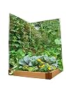 Veggie Wall Expandable Stainless Steel Trellis System