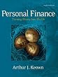 Personal Finance: Turning Money into Wealth and Student Workbook