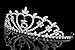 Pageant Quinceanera 15 Birthday Party Rhinestones Crystal Crown Tiara