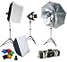 PHOTO STUDIO LIGHTING KIT JTL 480 W/S