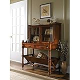 Hidden Treasures Flip Top Secretary (T73015-00)