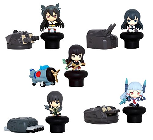 艦隊これくしょん -艦これ- イヤフォンジャックフィギュア 其ノ壱 BOX