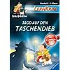 Lern-Detektive Jagd auf den Taschendieb: Deutsch (3. Klasse). Lernkrimi