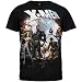 Search : X-Men - Fallen Walls T-Shirt