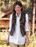 Textural White Tunic