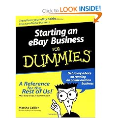 Starting an eBay Business For Dummies
