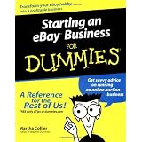 Starting an eBay Business for Dummies