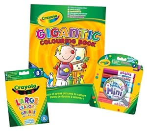 Crayola Craft Activity Pack