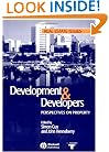 Development and Developers: Perspectives on Property (Real Estate Issues)