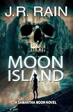 Moon Island (A Vampire for Hire Novel)