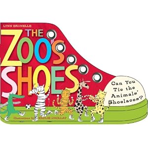 The Zoo's Shoes: Learn to Tie Your Shoelaces!