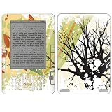 Protective Decal Skin Sticker for Amazon Kindle 2 case cover kindleSK-80