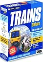 Trains Deluxe 3 Disc Set (PC)