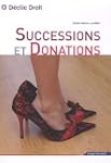 Successions et donations