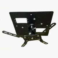 Projector Mount for Level/Sloped Ceiling - DLP-1100-S