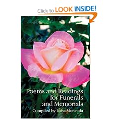 Poems and Readings for Funerals and Memorials