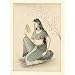 Original Paintings Miniatures Drawings Ancient Art Decor