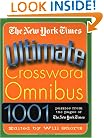 The New York Times Ultimate Crossword Omnibus: 1,001 Puzzles from The New York Times