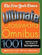 The New York Times Ultimate Crossword Omnibus: 1,001 Puzzles from The New York Times