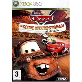Cars : La Coupe International De Martin