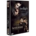 Coffret Twilight chapitres 1 & 2 : Fascination et Tentation - Edition limit�e