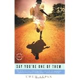 SayYou'reOneofThem(Oprah'sBookClub)