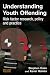 Understanding Youth Offending: Risk factor research, policy and practice Cover