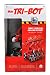 WowWee Robotics 9 Inch Tall Mini Tri-Bot with Three Wheeled Rolling Action, "Pop-Top" Head and Ears, Poseable Arms and LED Eyes_s-2