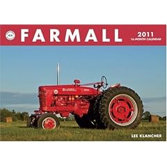 Farmall Calendar