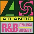 Atlantic Rhythm & Blues 1947-1974, Vol. 8 (1972-1974) [Compilation]