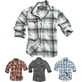 Surplus Raw Vintage Shirt WOODCUTTER SHIRT