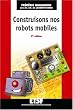 Construisons nos robots mobiles