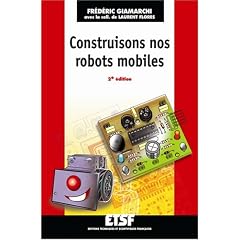Construisons nos robots mobiles