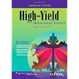 High-Yield™ Behavioral Science (High-Yield  Series)