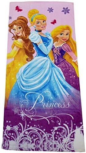 Disney Princess Butterflies Towel