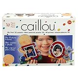 51bTwjOPkaL. SL160  Caillou My First 3D Puzzle   Caillou   My Picture Frames