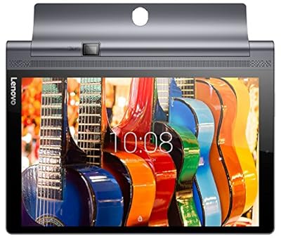 Lenovo Yoga Tab 3 Pro Tablet (10.1 inch, 32GB, Wi-Fi + 4G LTE), Puma Black
